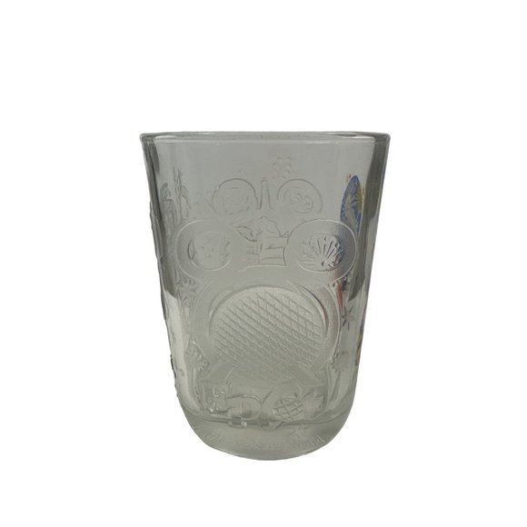 McDonalds 2000 Walt Disney World Celebration Mickey Mouse 3 Glasses Epcot - Picture 5 of 11